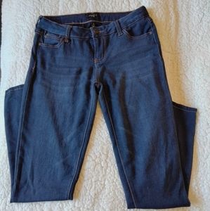 Blue Celebrity Pink curvy skinny jeans